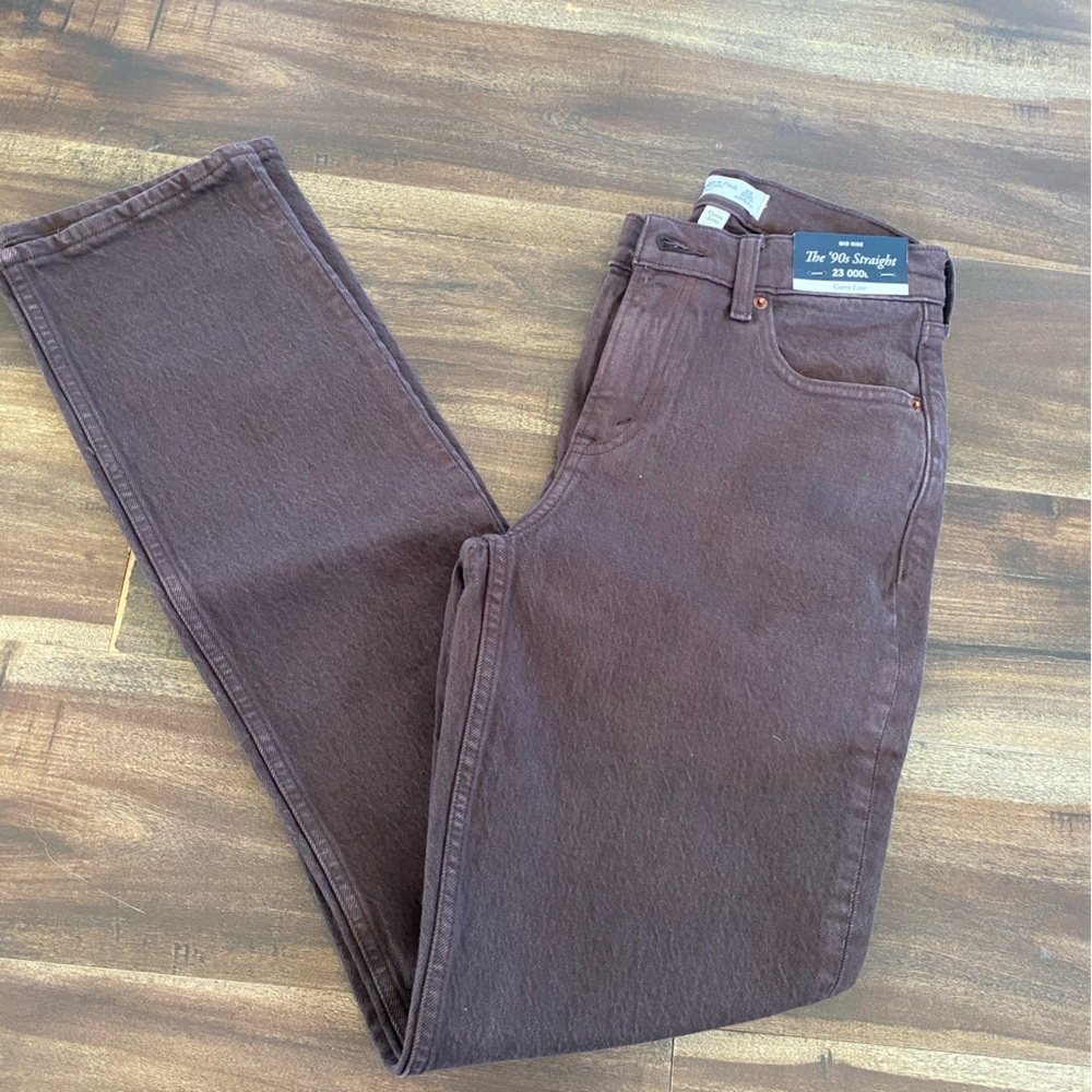 Abercrombie & Fitch jeans